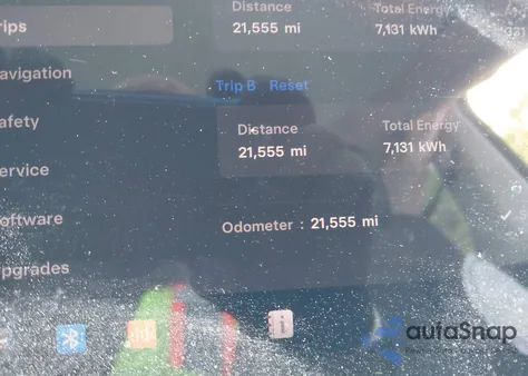 2023 Tesla Model Y Awd/Long Range Dual Motor All-Wheel Drive из США, поврежденный, VIN 7SAYGDEE0PA130057